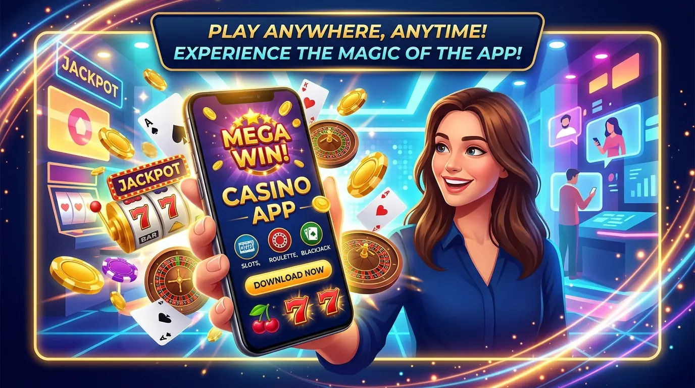 Slotocash casino app