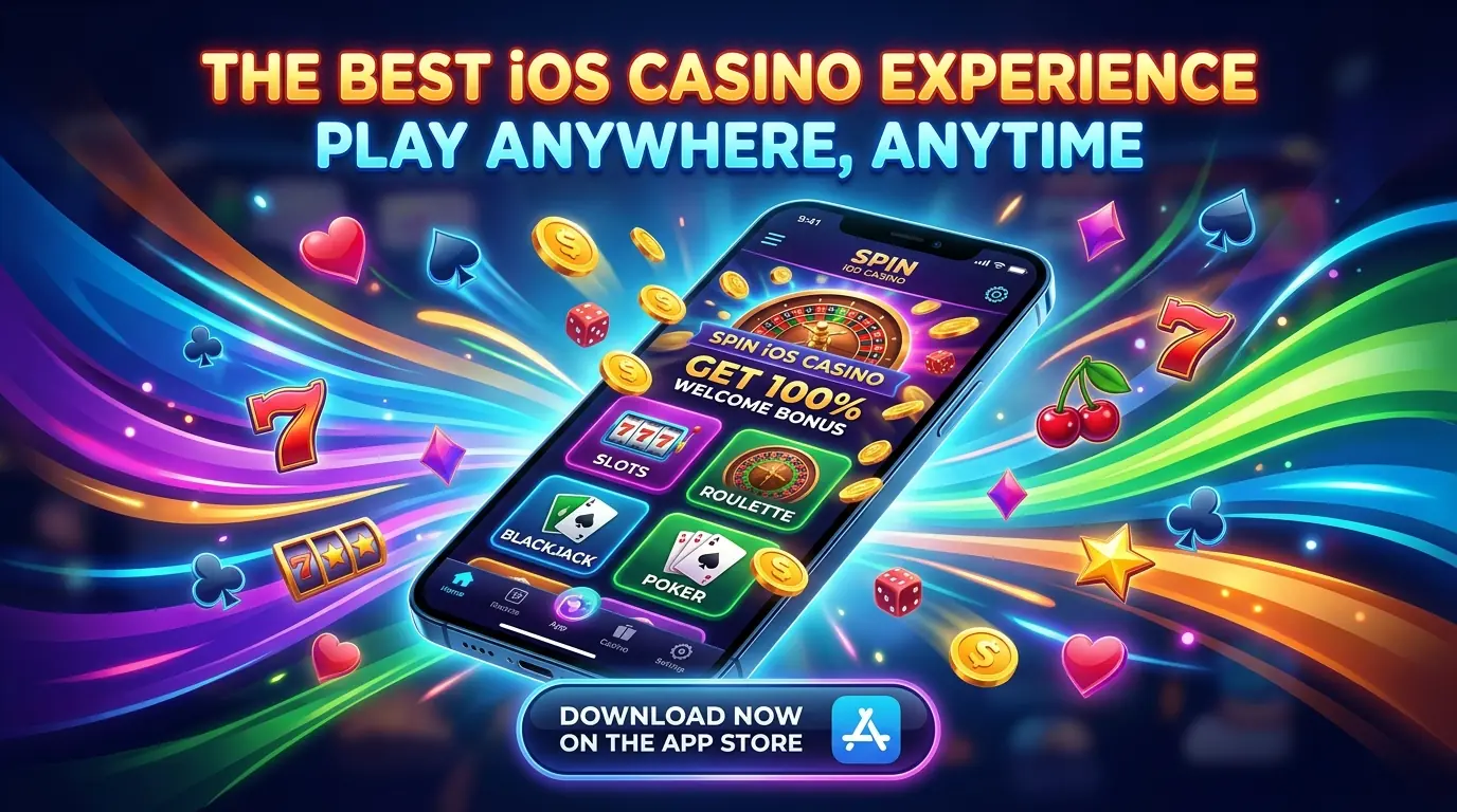 Slotocash casino iPhone app
