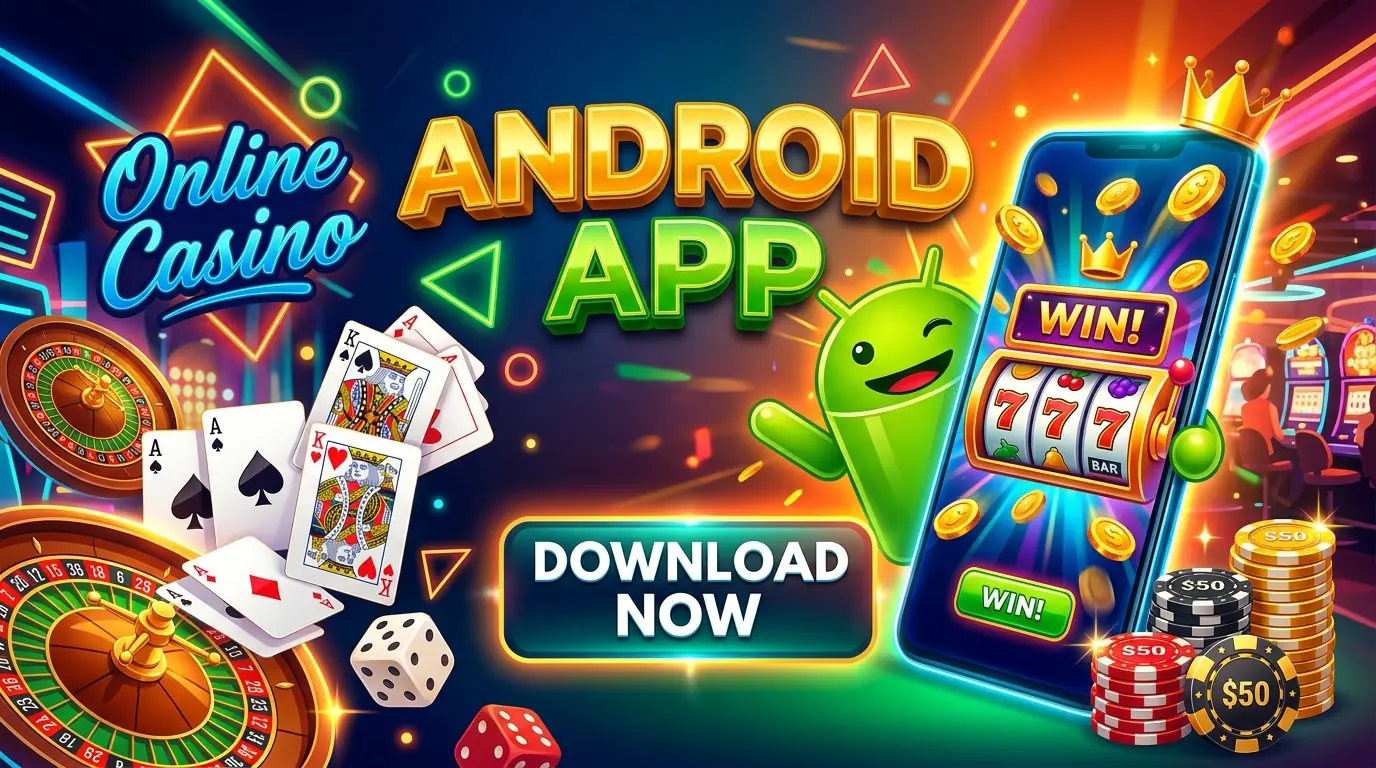 Slotocash Android app