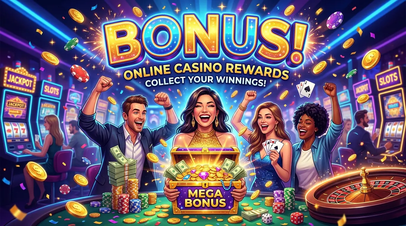 Slotocash casino offers
