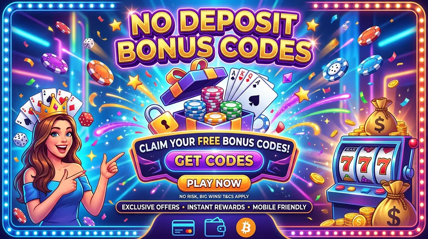 Slotocash no deposit bonus codes