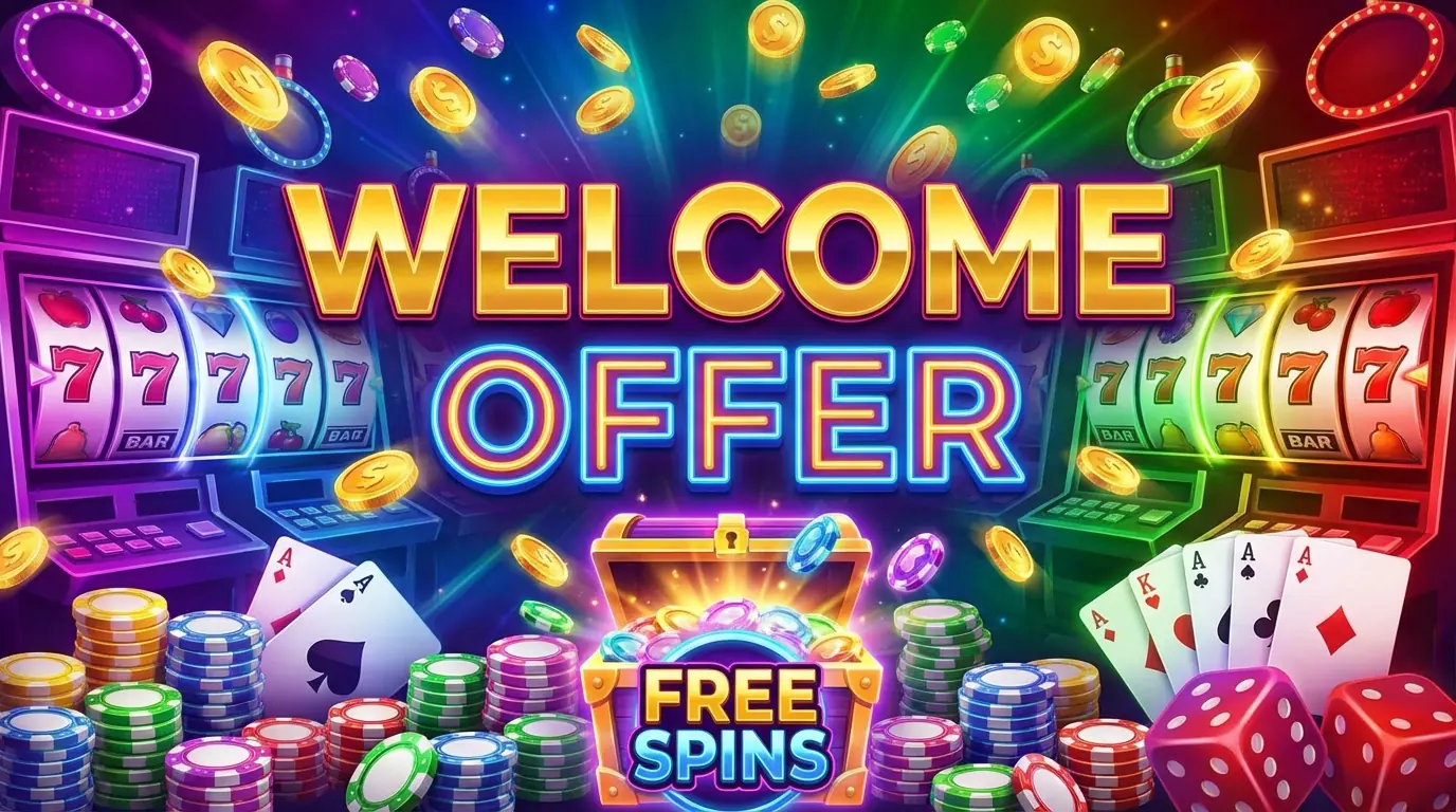 Slotocash new player offer