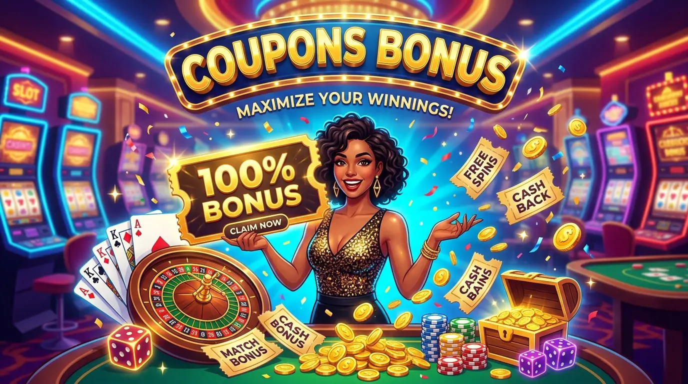 Slotocash coupons