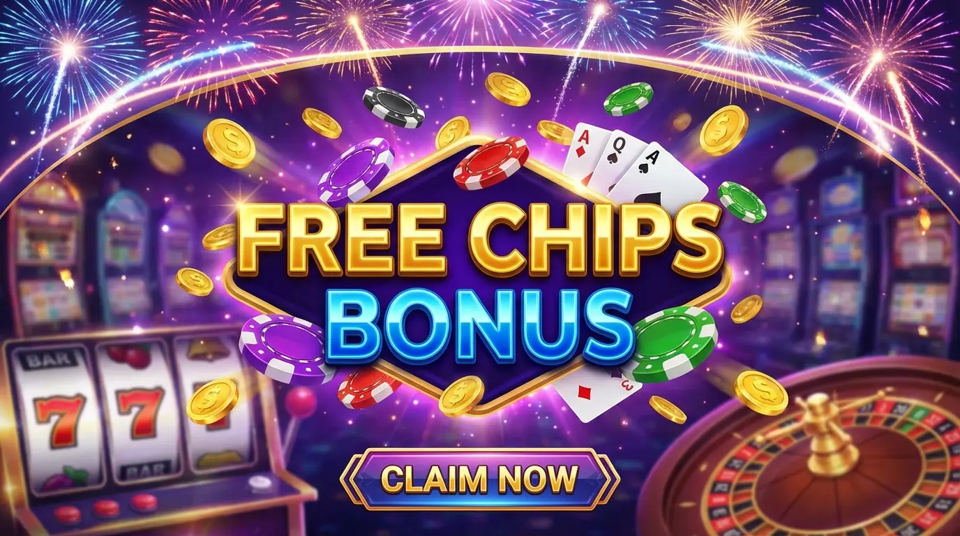 Slotocash free chips