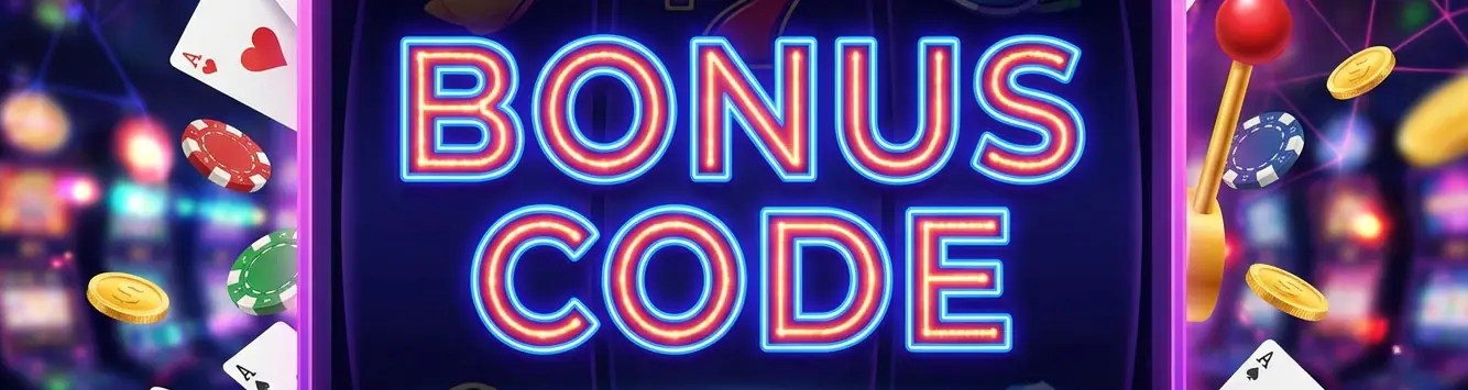 Slotocash bonus code