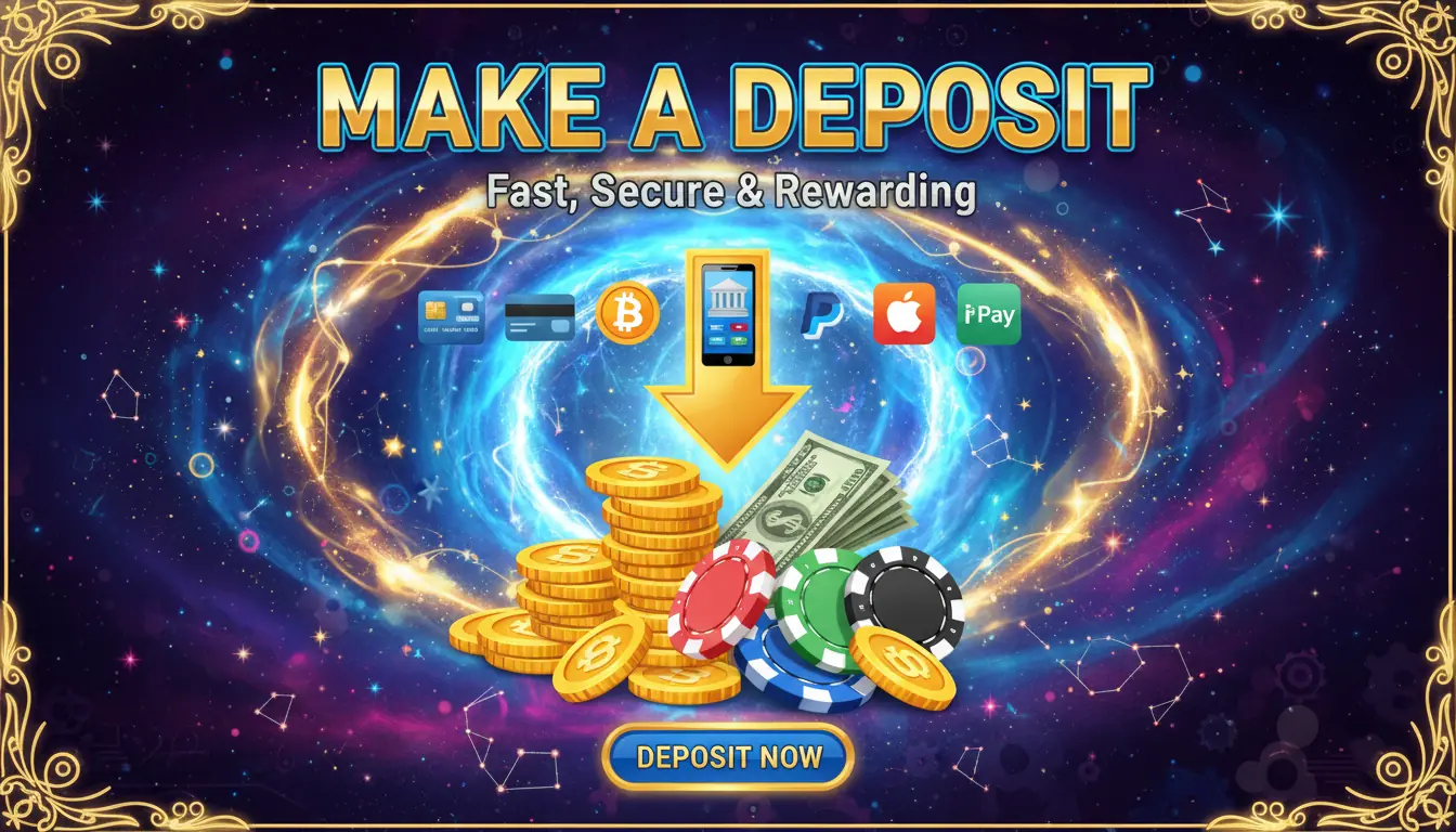 Slotocash casino deposit