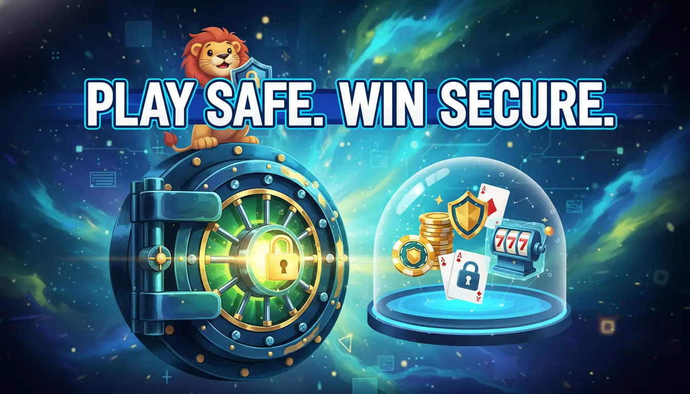 Slotocash casino safe