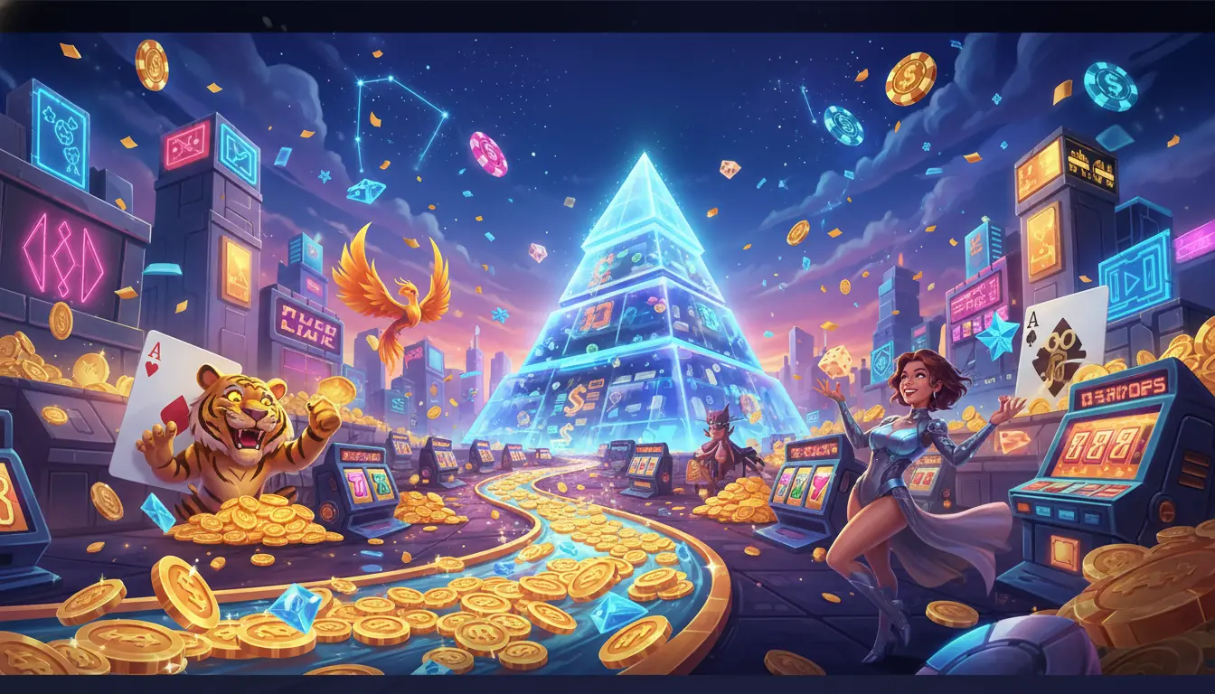 Slotocash owner