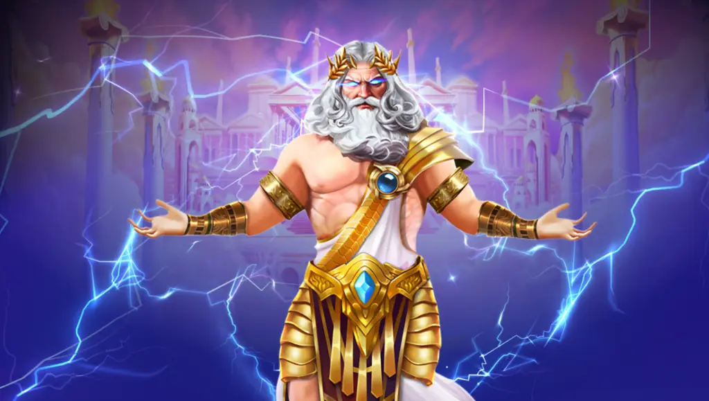 Slotocash casino Gates of Olympus